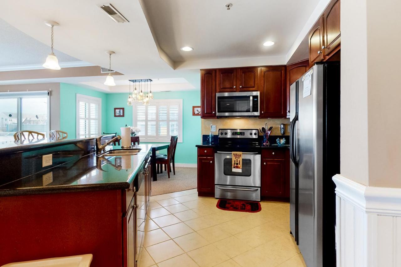 Villa Coral Seas Ocean City Exterior foto