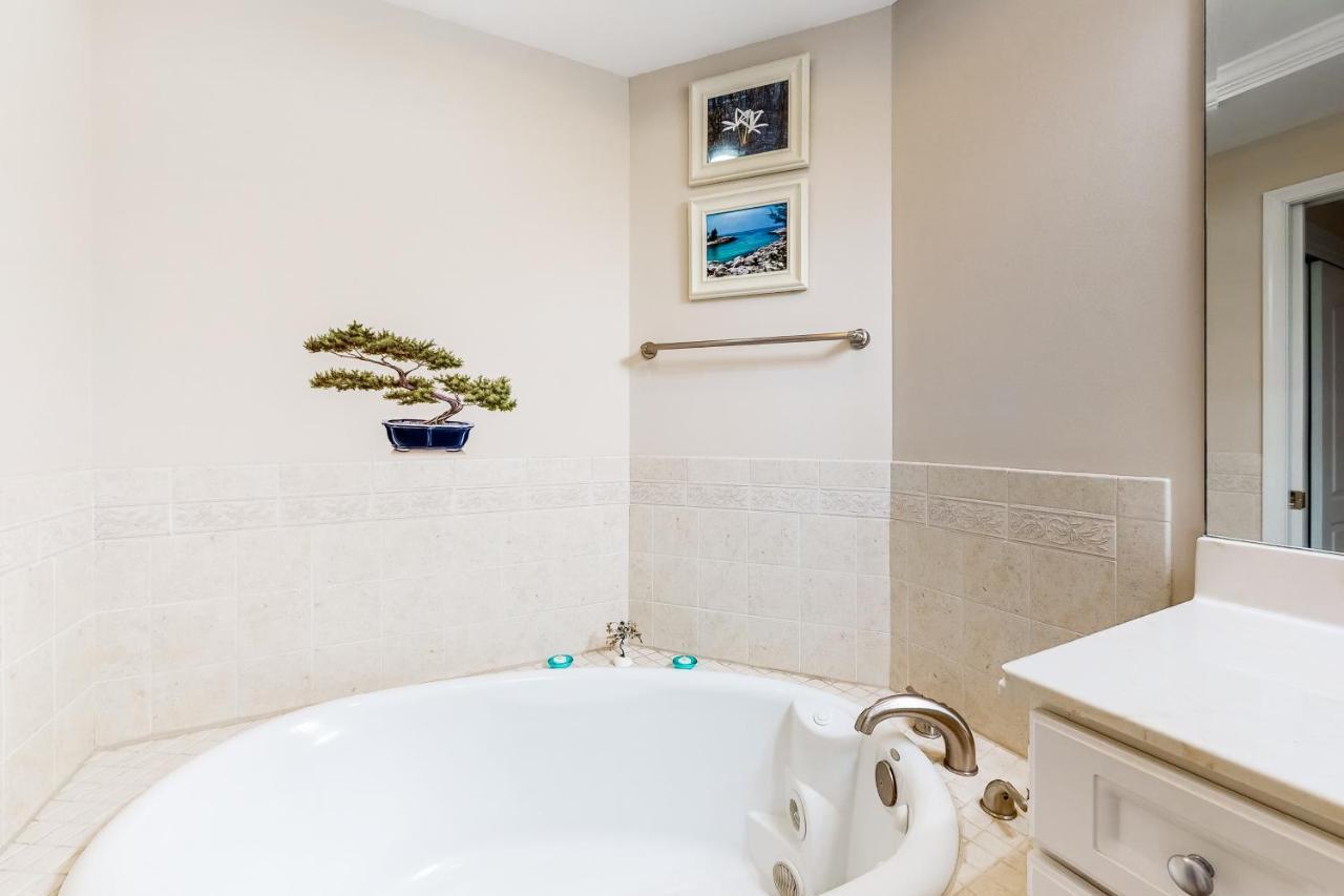 Villa Coral Seas Ocean City Exterior foto