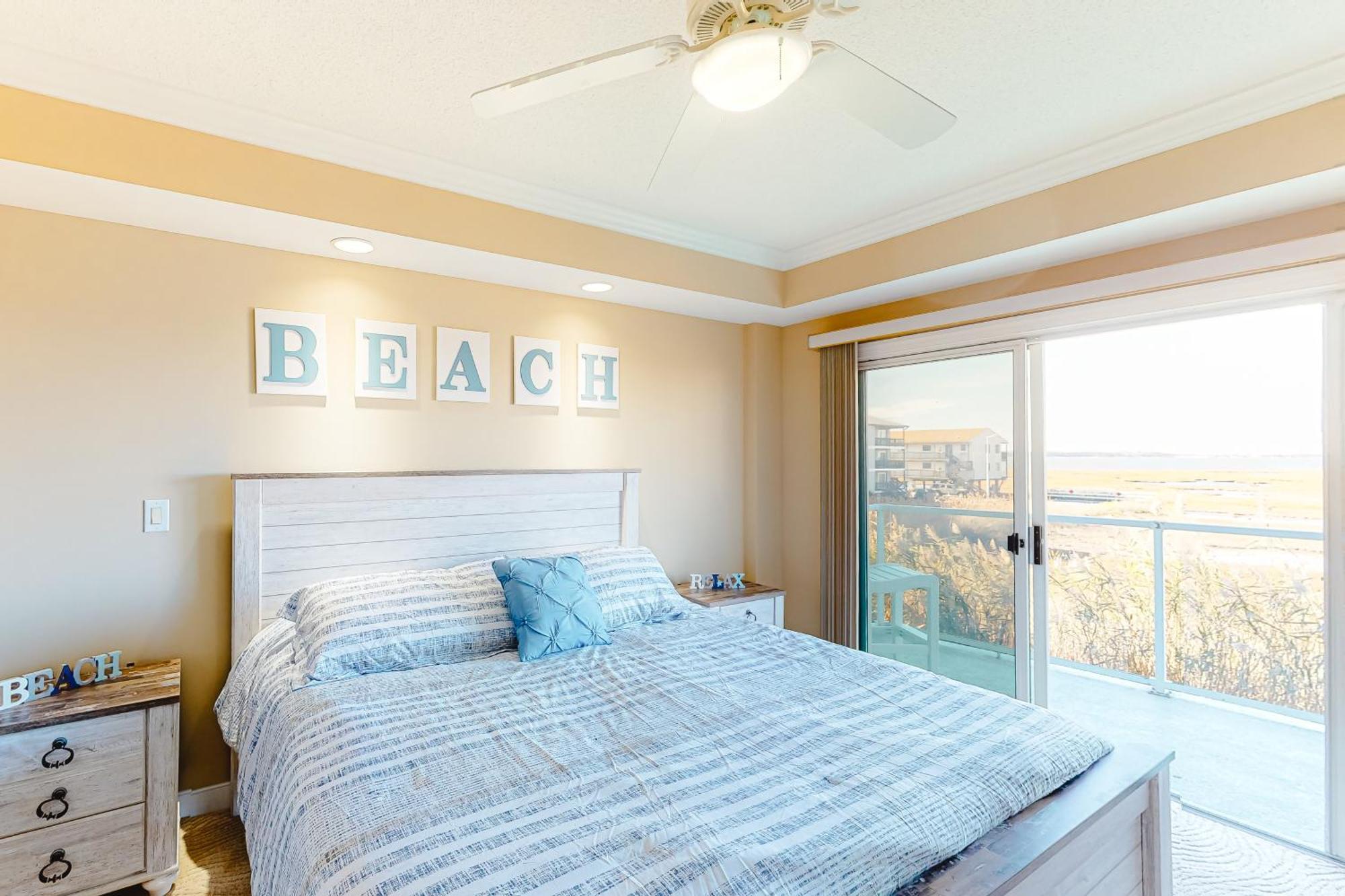 Villa Coral Seas Ocean City Habitación foto
